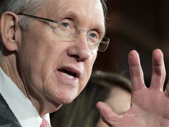 Harry Reid